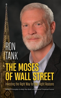 The Moses of Wall Street by Tank, Ron