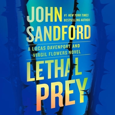 Lethal Prey by Sandford, John