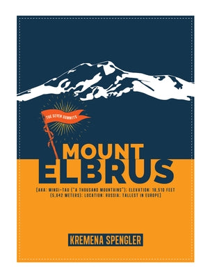 Mount Elbrus by Spengler, Kremena