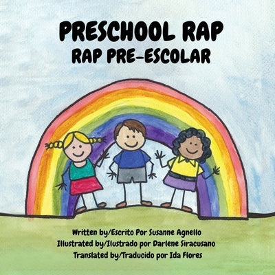 Preschool Rap/Rap Pre-Escolar by Agnello, Susanne