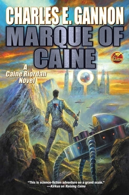 Marque of Caine by Gannon, Charles E.