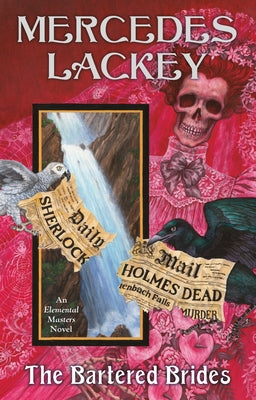 The Bartered Brides by Lackey, Mercedes