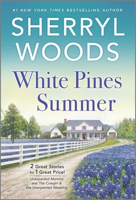 White Pines Summer by Woods, Sherryl