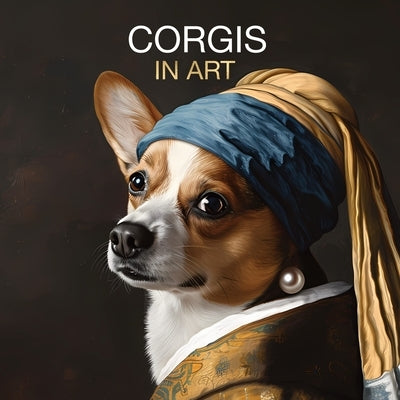 Corgis in Art: Portraits inspired by iconic masterpieces by Boston, Studio