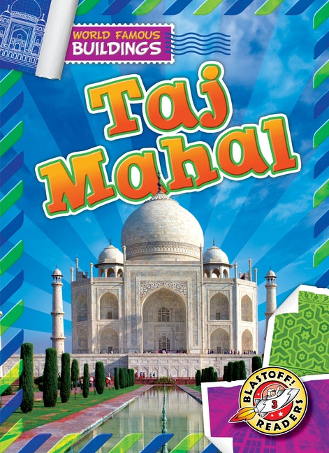Taj Mahal by Klepeis, Alicia Z.