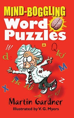 Mind-Boggling Word Puzzles by Gardner, Martin