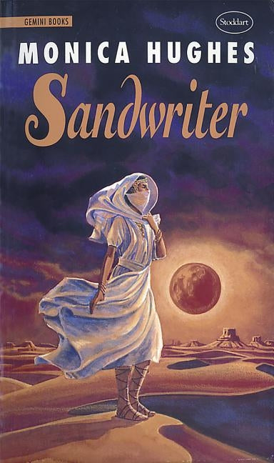 Sandwriter by Hughes, Monica