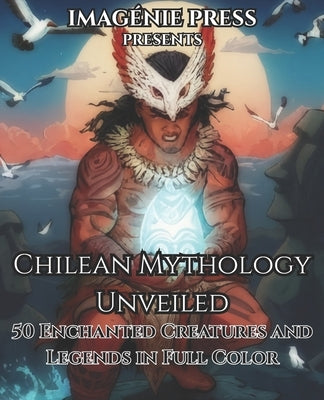 Chilean Mythology Unveiled: 50 Enchanted Creatures and Legends in Full Color by Press, Imagénie