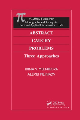 Abstract Cauchy Problems by Melnikova, Irina V.