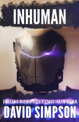 Inhuman by Simpson, David
