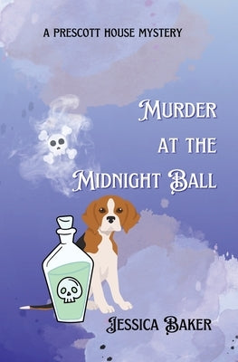 Murder at the Midnight Ball by Baker, Jessica