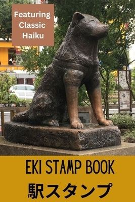 Haiku Eki Stamp Book by Royer, Amber