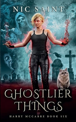 Ghostlier Things by Saint, Nic