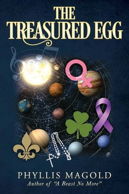 The Treasured Egg by Magold, Phyllis