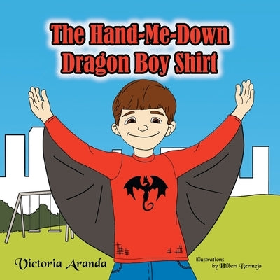 The Hand-Me-Down Dragon Boy Shirt by Aranda, Victoria