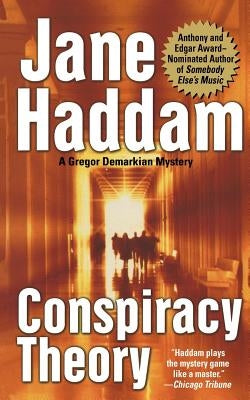 Conspiracy Theory by Haddam, Jane