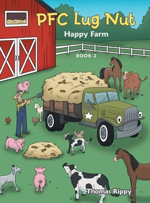 Pfc Lug Nut: Happy Farm by Rippy, Thomas