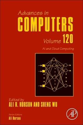 AI and Cloud Computing: Volume 120 by Namasudra, Suyel