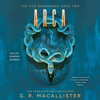 Arca by Macallister, G. R.