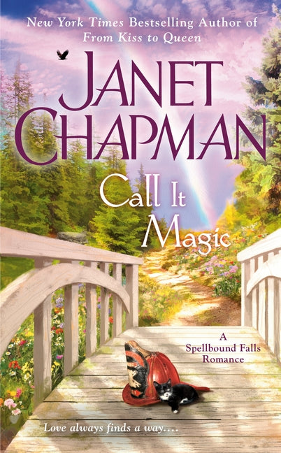 Call It Magic by Chapman, Janet