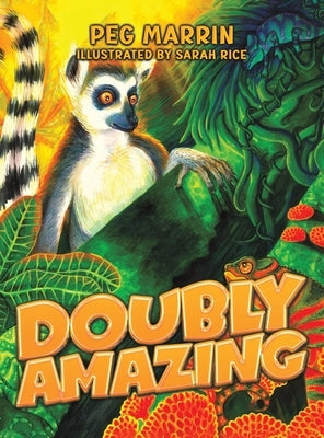 Doubly Amazing by Marrin, Peg