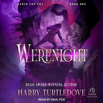 Werenight by Turtledove, Harry