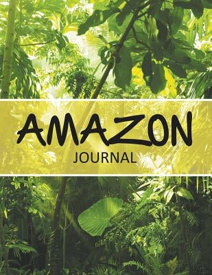 Amazon Journal by Speedy Publishing LLC