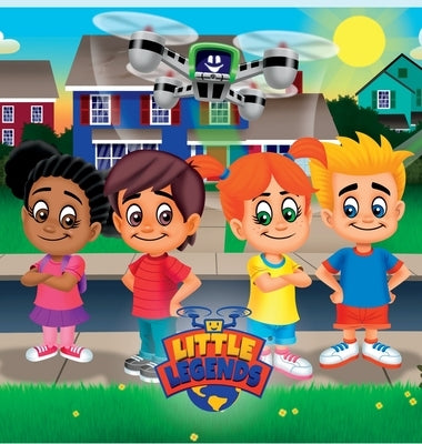 Little Legends(TM) Welcome to Legendale! by Legends, Drone