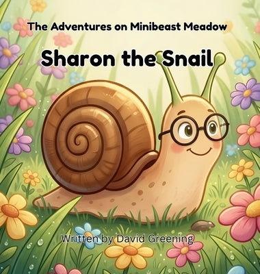 Sharon the Snail by Greening, David