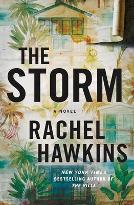 The Storm by Hawkins, Rachel
