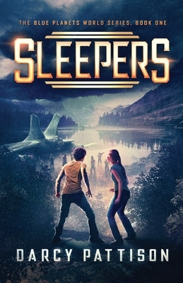 Sleepers by Pattison, Darcy