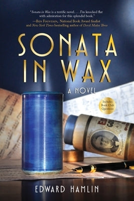 Sonata in Wax by Hamlin, Edward