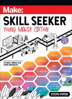 Skill Maker: Young Maker Edition by Piper, Steph