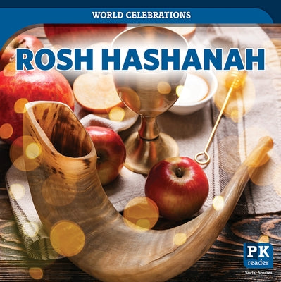 Rosh Hashanah by Walton, Kathryn