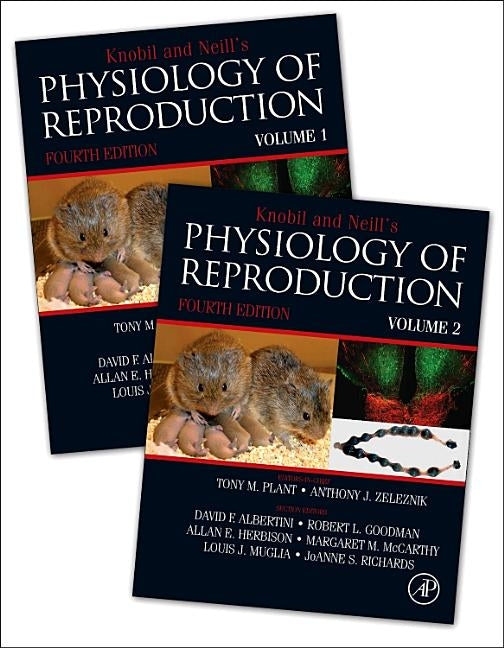 Knobil and Neill's Physiology of Reproduction by Plant, Tony M.