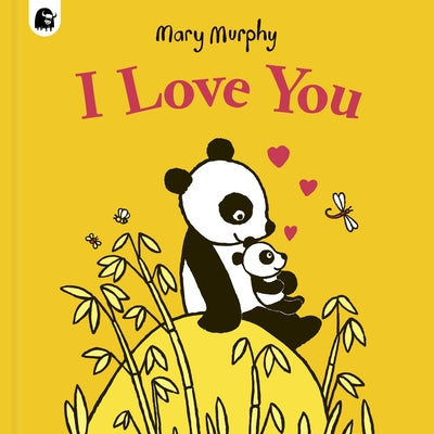 I Love You by Murphy, Mary