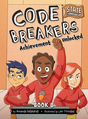 Achievement Unlocked by Gebhardt, Amanda