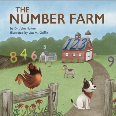The Number Farm by Hutton, John