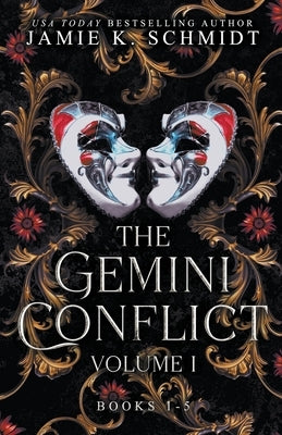 The Gemini Conflict by Schmidt, Jamie K.