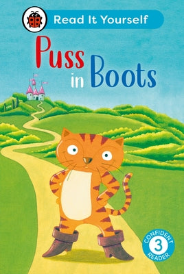 Puss in Boots: Read It Yourself - Level 3 Confident Reader by Ladybird