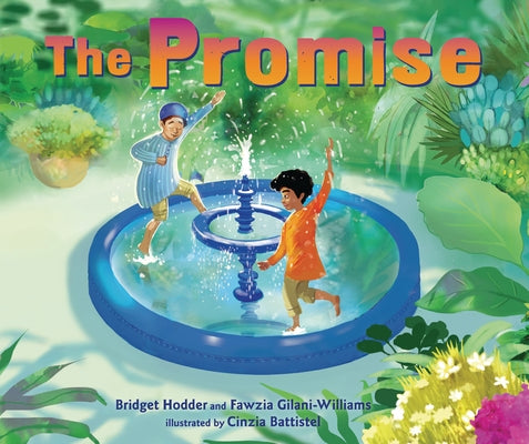 The Promise by Gilani-Williams, Fawzia