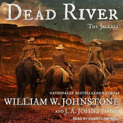 Dead River by Johnstone, William W.