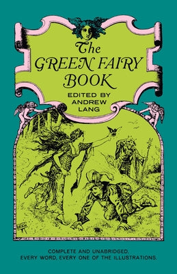 The Green Fairy Book by Lang, Andrew