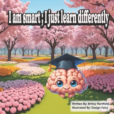 I am smart; I just learn differently by Hartfield, Britny