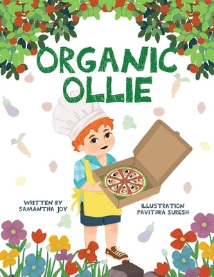 Organic Ollie by Joy, Samantha