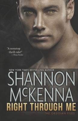 Right Through Me by McKenna, Shannon