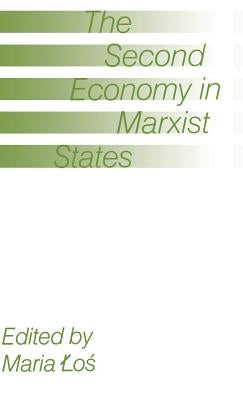 The Second Economy in Marxist States by Los, Maria