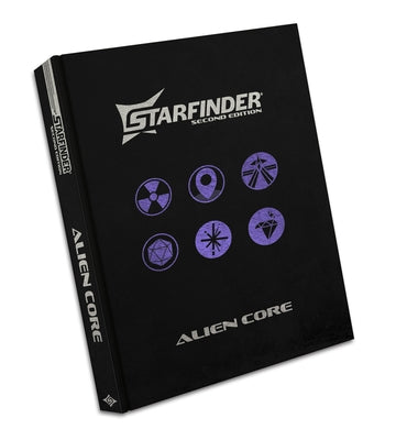 Starfinder Alien Core by Paizo