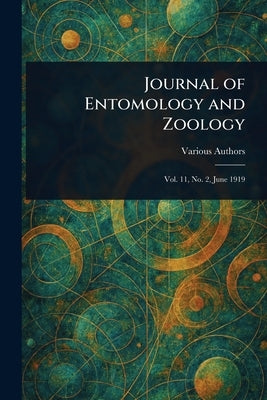 Journal of Entomology and Zoology by Various