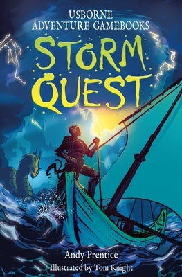 Storm Quest by Prentice, Andy